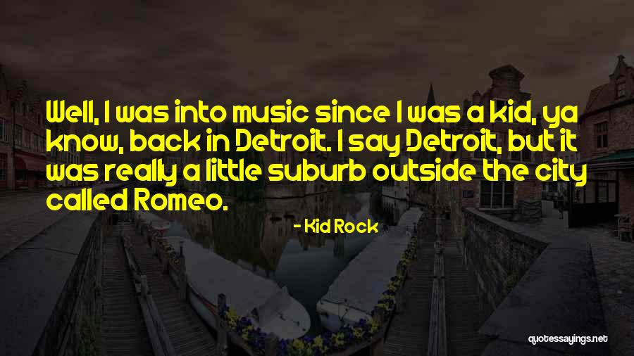 Ambiano Toaster Quotes By Kid Rock Ambiano Toaster Quotes By Kid Rock