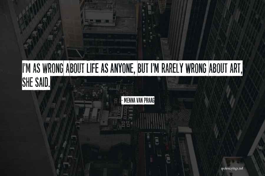 Ambicionad Quotes By Menna Van Praag Ambicionad Quotes By Menna Van Praag