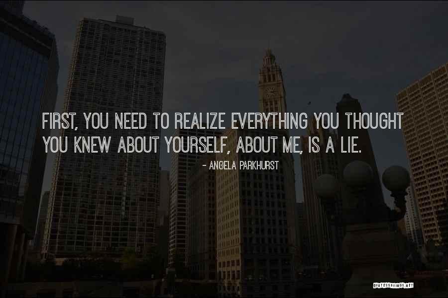 Ambiciones Profesionales Quotes By Angela Parkhurst Ambiciones Profesionales Quotes By Angela Parkhurst