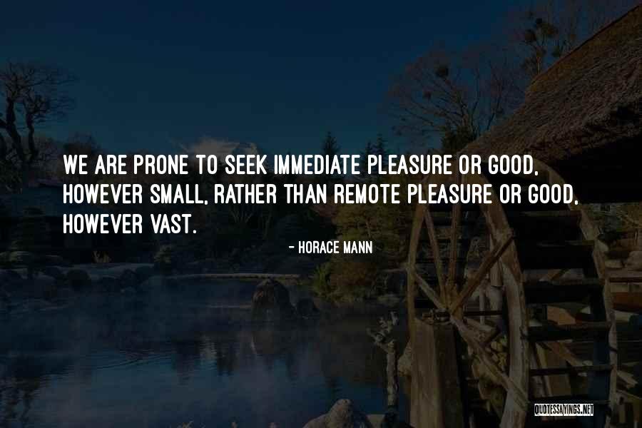 Ambiciones Profesionales Quotes By Horace Mann Ambiciones Profesionales Quotes By Horace Mann