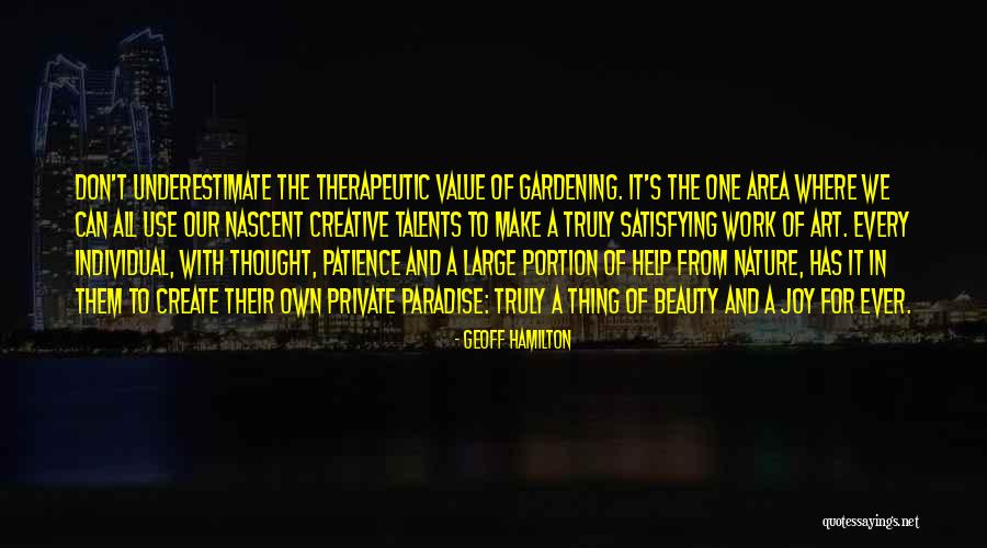 Ambiciones Telefe Quotes By Geoff Hamilton Ambiciones Telefe Quotes By Geoff Hamilton