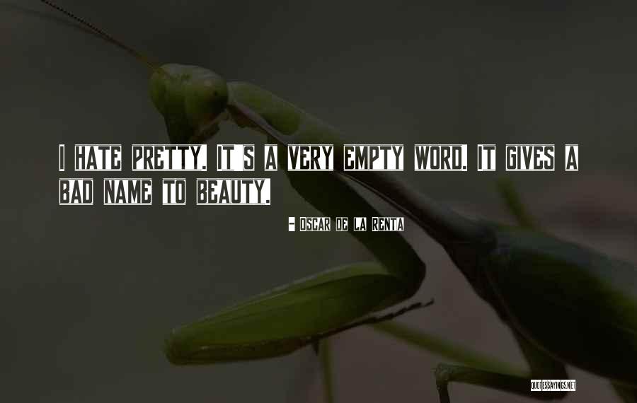 Ambidexterities Quotes By Oscar De La Renta Ambidexterities Quotes By Oscar De La Renta