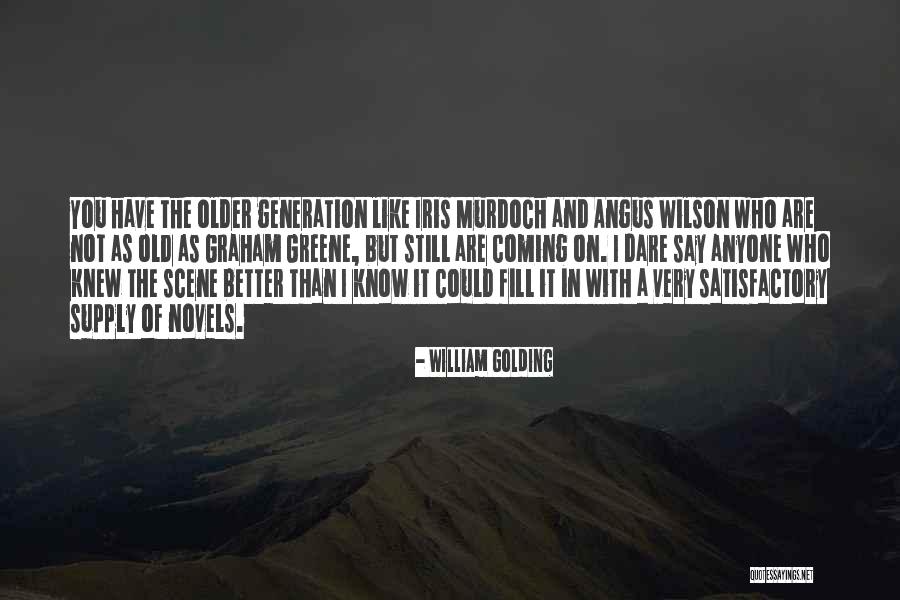 Ambience Change Quotes By William Golding Ambience Change Quotes By William Golding
