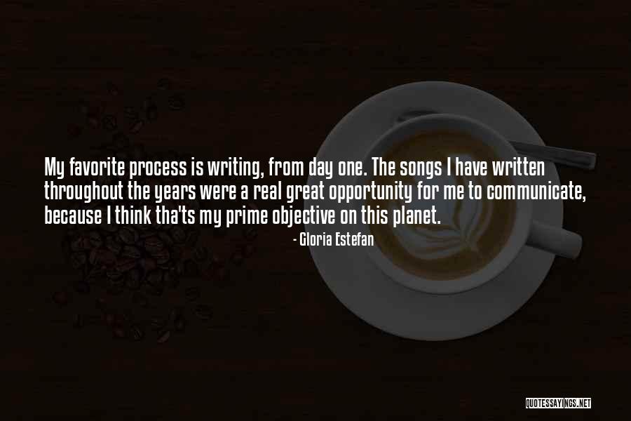 Ambient Mixer Quotes By Gloria Estefan Ambient Mixer Quotes By Gloria Estefan