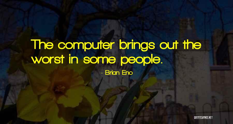 Ambientacion Quotes By Brian Eno Ambientacion Quotes By Brian Eno