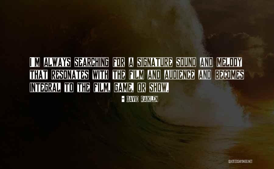Ambientais Causado Quotes By David Raiklen Ambientais Causado Quotes By David Raiklen