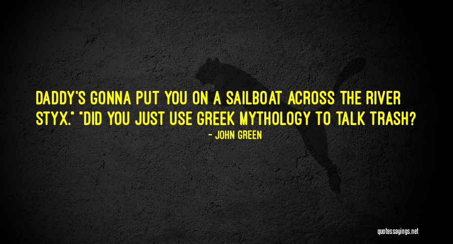 Ambientais Causado Quotes By John Green Ambientais Causado Quotes By John Green
