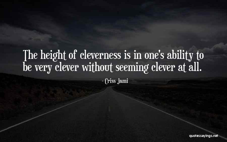 Ambientalista Quotes By Criss Jami Ambientalista Quotes By Criss Jami