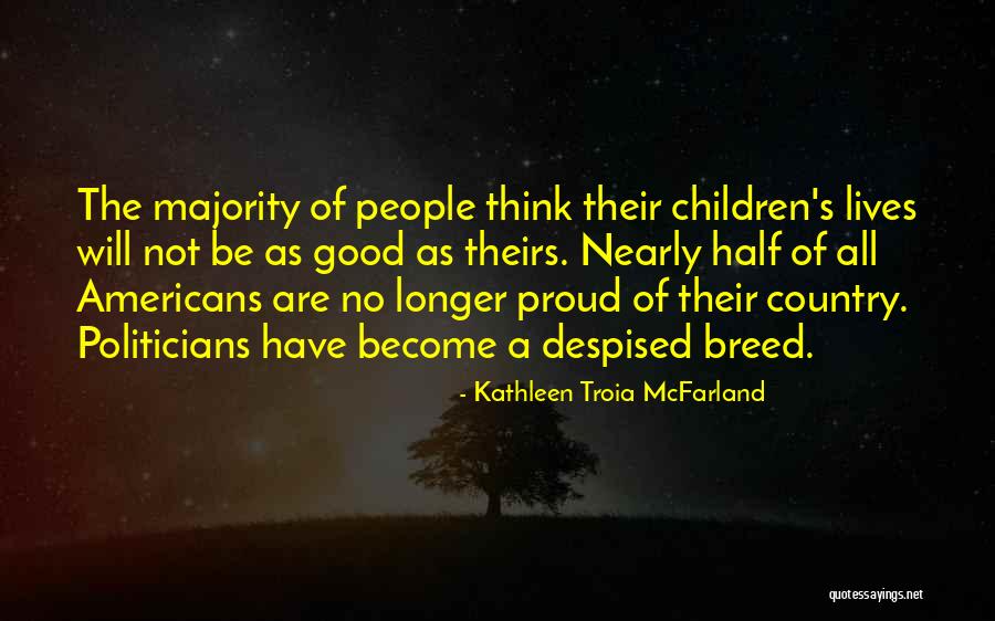 Ambientes Naturales Quotes By Kathleen Troia McFarland Ambientes Naturales Quotes By Kathleen Troia McFarland