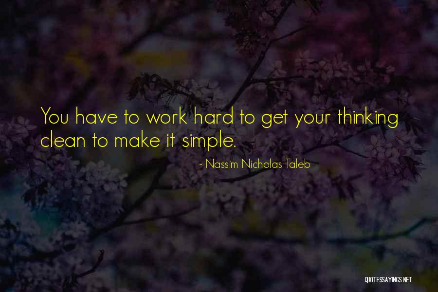 Ambientes Naturales Quotes By Nassim Nicholas Taleb Ambientes Naturales Quotes By Nassim Nicholas Taleb