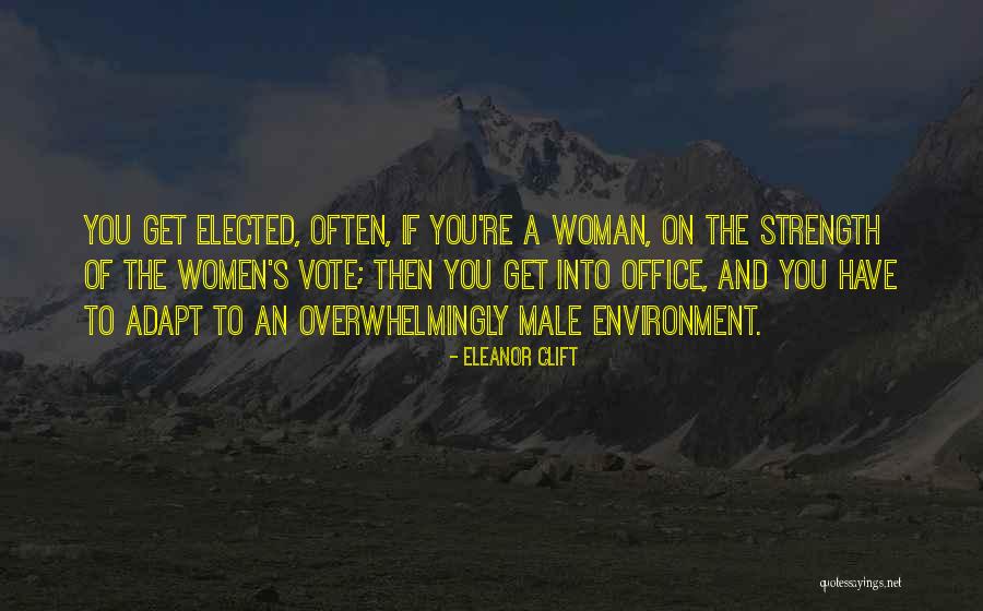 Ambienti Survejohet Quotes By Eleanor Clift Ambienti Survejohet Quotes By Eleanor Clift