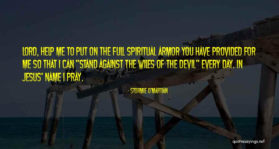 Ambienti Survejohet Quotes By Stormie O'martian Ambienti Survejohet Quotes By Stormie O'martian