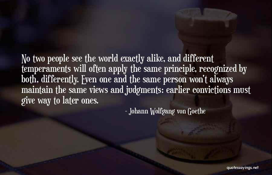 Ambigue Betekenis Quotes By Johann Wolfgang Von Goethe Ambigue Betekenis Quotes By Johann Wolfgang Von Goethe