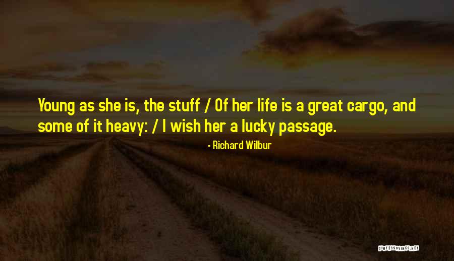 Ambigue Betekenis Quotes By Richard Wilbur Ambigue Betekenis Quotes By Richard Wilbur