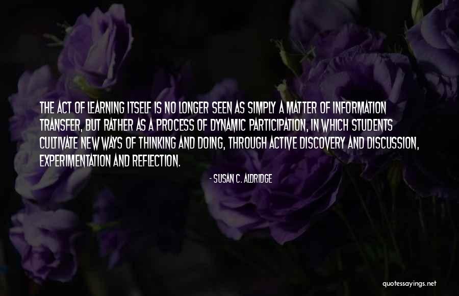 Ambigue Betekenis Quotes By Susan C. Aldridge Ambigue Betekenis Quotes By Susan C. Aldridge