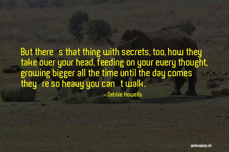 Ambiguedad Que Quotes By Debbie Howells Ambiguedad Que Quotes By Debbie Howells