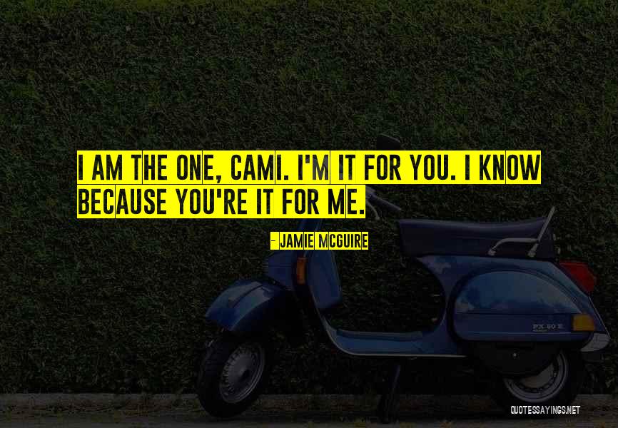 Ambiguity In Love Quotes By Jamie McGuire Ambiguity In Love Quotes By Jamie McGuire