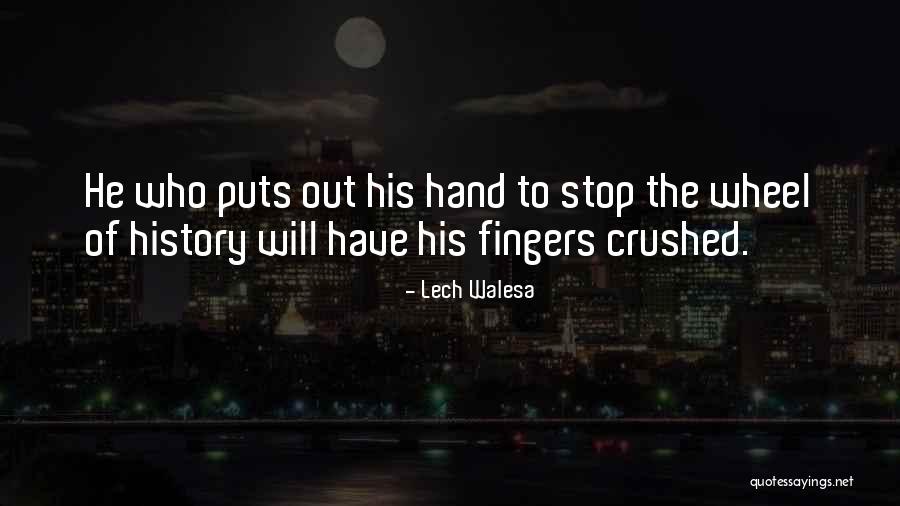 Ambiguity In Love Quotes By Lech Walesa