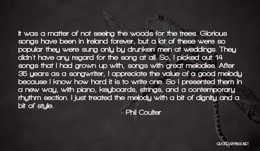 Ambiguity In Love Quotes By Phil Coulter Ambiguity In Love Quotes By Phil Coulter