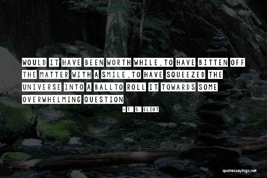 Ambiguous Ending Quotes By T. S. Eliot Ambiguous Ending Quotes By T. S. Eliot