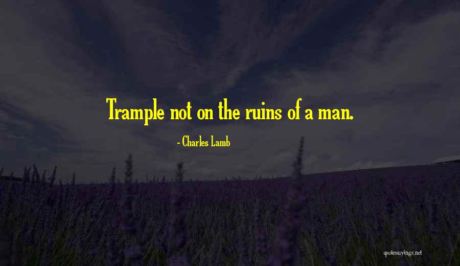 Ambika Aryal Quotes By Charles Lamb Ambika Aryal Quotes By Charles Lamb