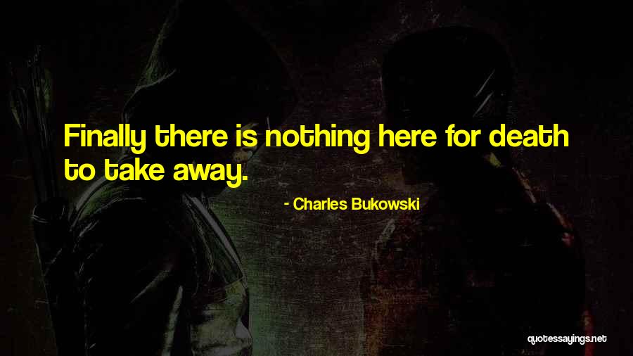 Ambika Soni Quotes By Charles Bukowski Ambika Soni Quotes By Charles Bukowski
