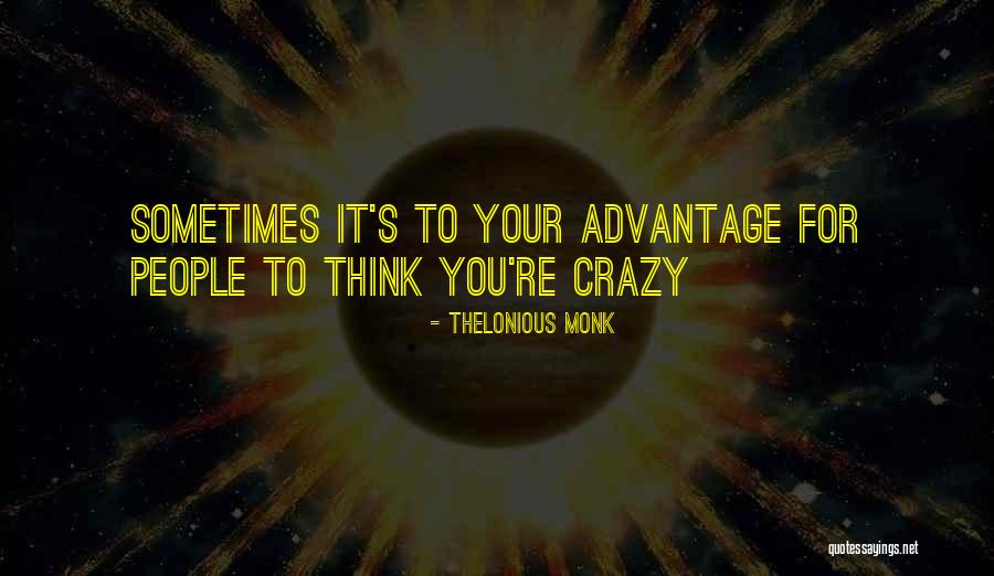 Ambilikile Commerce Quotes By Thelonious Monk Ambilikile Commerce Quotes By Thelonious Monk
