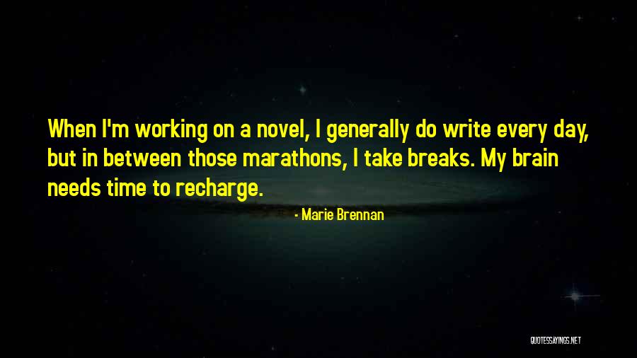 Ambilkan Quotes By Marie Brennan Ambilkan Quotes By Marie Brennan