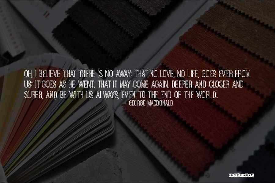 Ambiorix Padilla Quotes By George MacDonald Ambiorix Padilla Quotes By George MacDonald