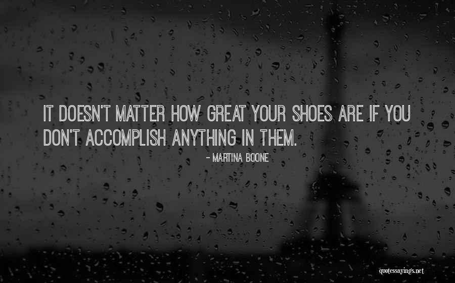 Ambition And Hard Work Quotes By Martina Boone Ambition And Hard Work Quotes By Martina Boone