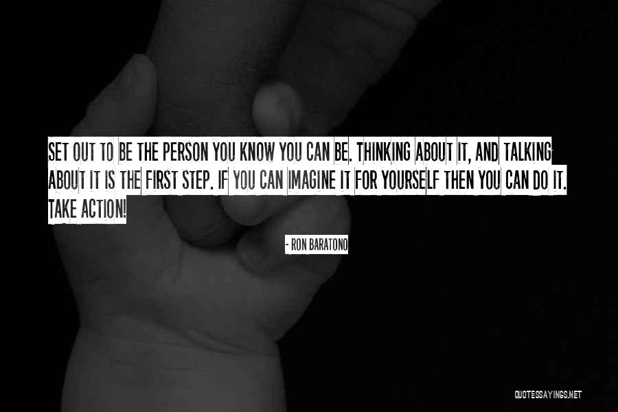 Ambition Goals Quotes By Ron Baratono Ambition Goals Quotes By Ron Baratono