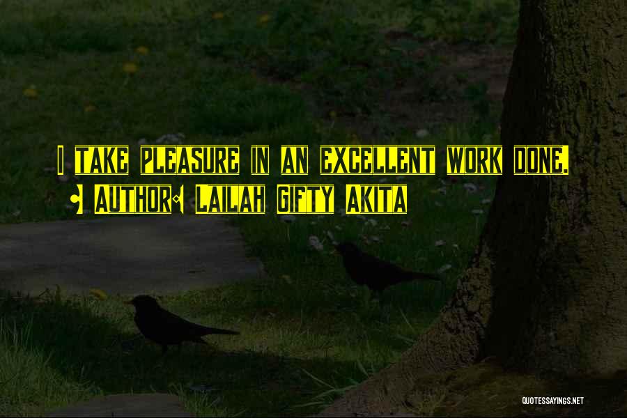 Ambition In Great Expectations Quotes By Lailah Gifty Akita
