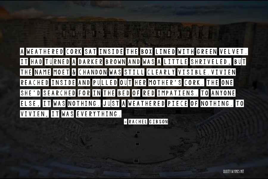 Ambition Ir Quotes By Rachel Gibson Ambition Ir Quotes By Rachel Gibson