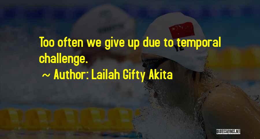 Ambition Negative Quotes By Lailah Gifty Akita