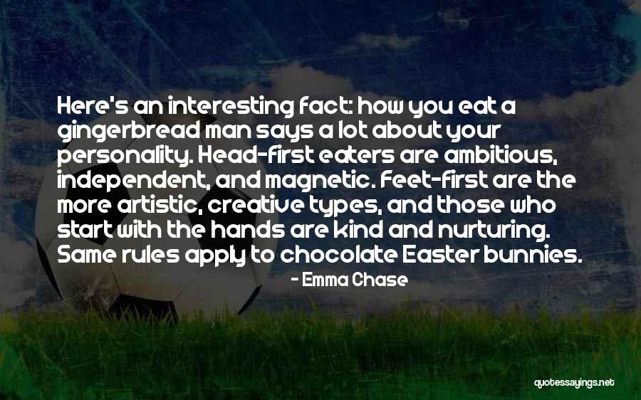 Ambitious Man Quotes By Emma Chase Ambitious Man Quotes By Emma Chase