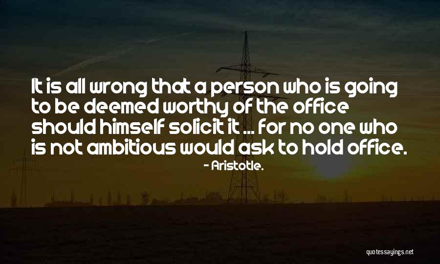 Ambitious Person Quotes By Aristotle. Ambitious Person Quotes By Aristotle.