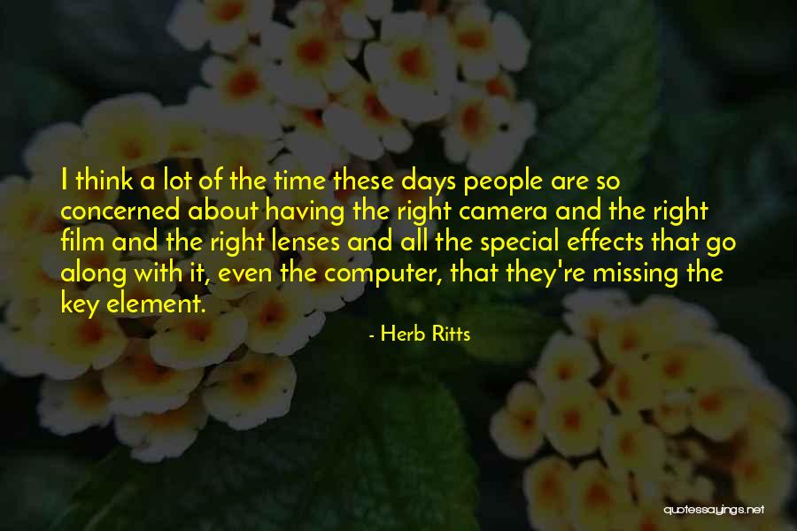 Ambits School Quotes By Herb Ritts Ambits School Quotes By Herb Ritts