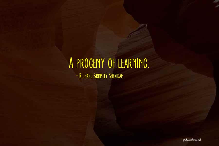 Ambits School Quotes By Richard Brinsley Sheridan Ambits School Quotes By Richard Brinsley Sheridan