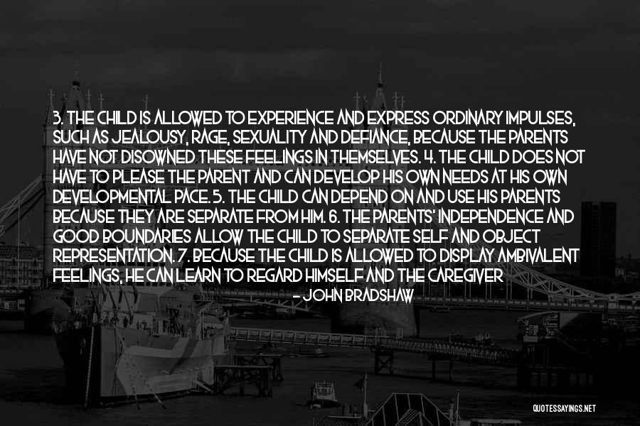 Ambivalent Feelings Quotes By John Bradshaw Ambivalent Feelings Quotes By John Bradshaw