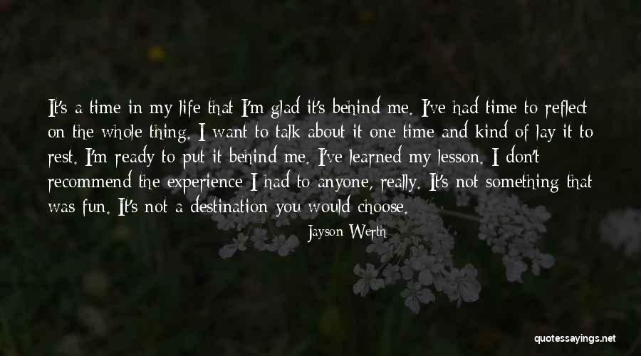 Ambivalente Sinonimo Quotes By Jayson Werth Ambivalente Sinonimo Quotes By Jayson Werth