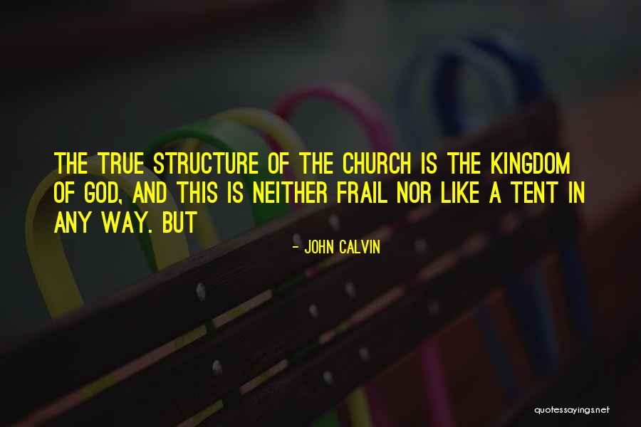Ambizione Fellowship Quotes By John Calvin Ambizione Fellowship Quotes By John Calvin