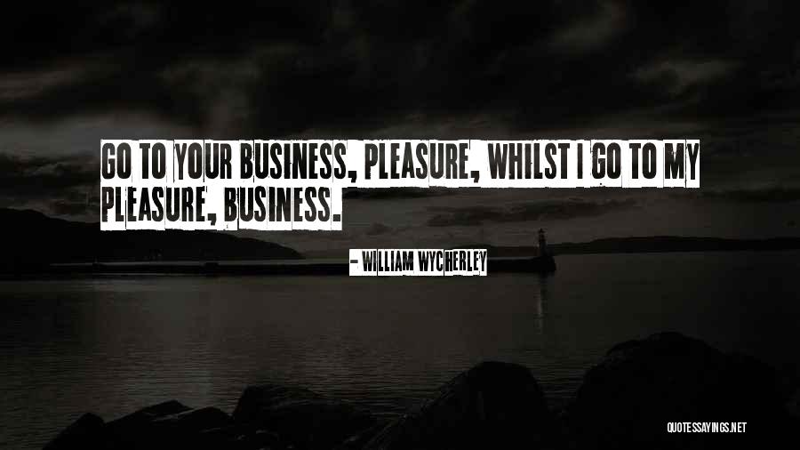 Ambizione Fellowship Quotes By William Wycherley Ambizione Fellowship Quotes By William Wycherley