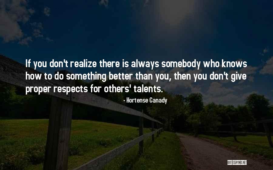 Ambled Quotes By Hortense Canady Ambled Quotes By Hortense Canady