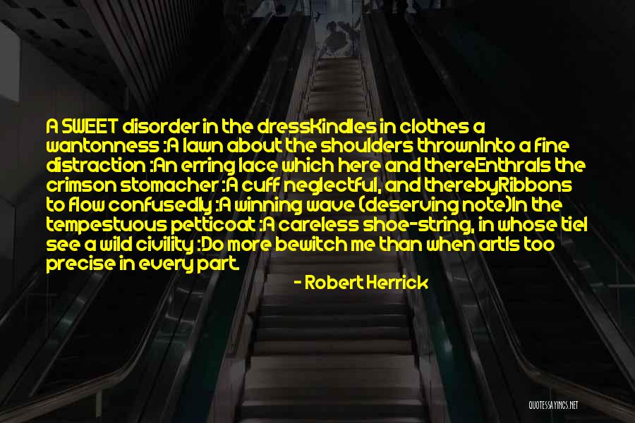 Ambled Synonyms Quotes By Robert Herrick Ambled Synonyms Quotes By Robert Herrick
