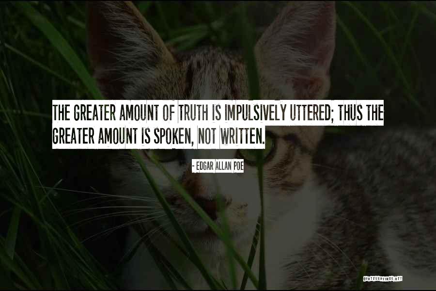 Amblers Club Quotes By Edgar Allan Poe Amblers Club Quotes By Edgar Allan Poe