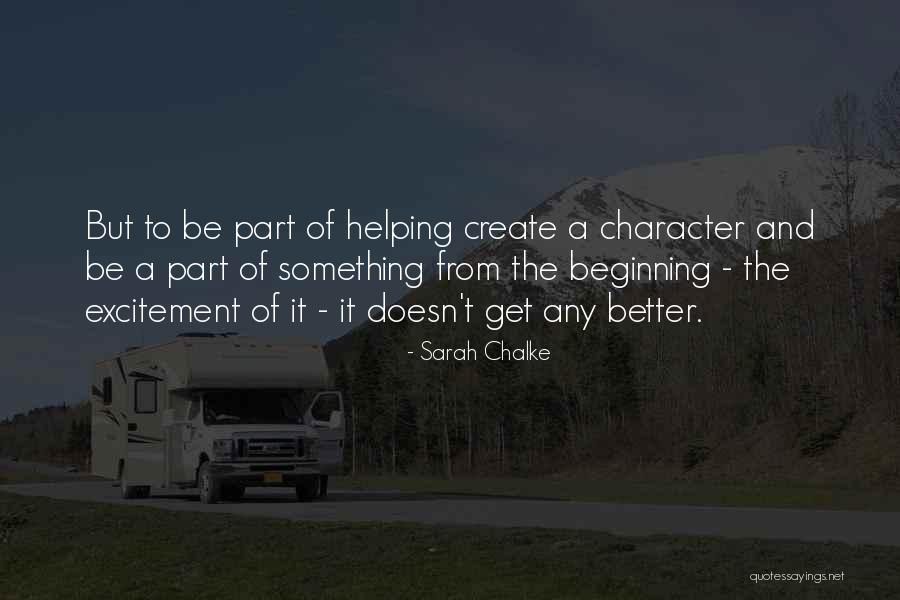 Amblin Partners Quotes By Sarah Chalke Amblin Partners Quotes By Sarah Chalke
