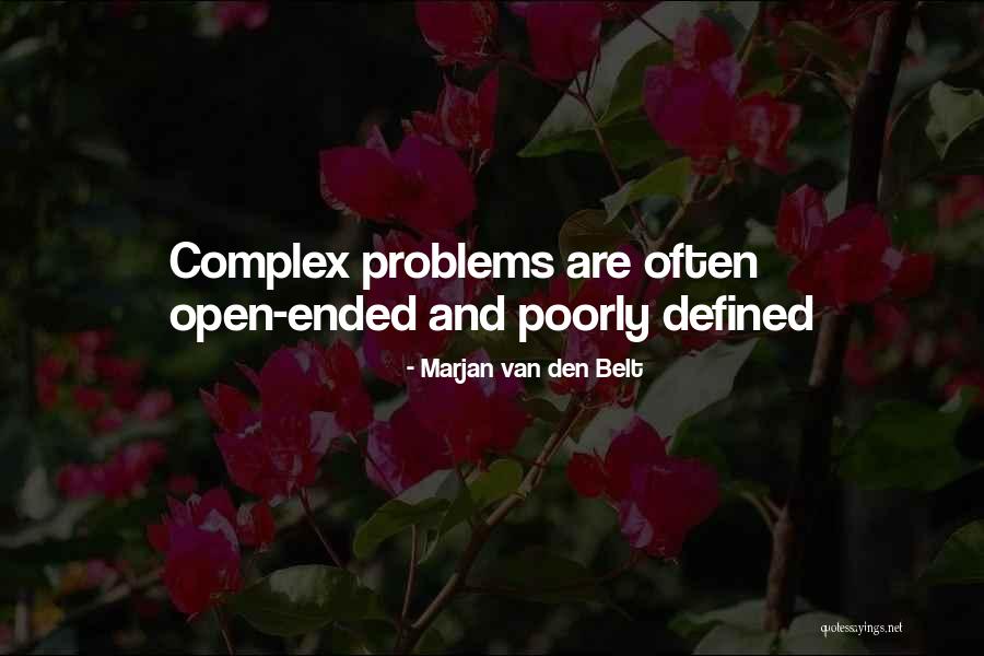 Ambling In A Sentence Quotes By Marjan Van Den Belt Ambling In A Sentence Quotes By Marjan Van Den Belt