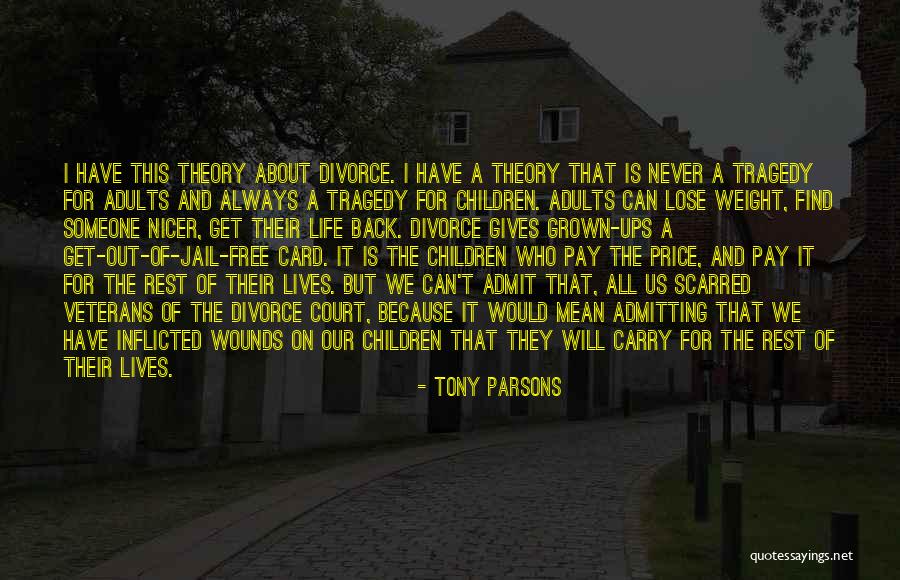 Amboli Quotes By Tony Parsons Amboli Quotes By Tony Parsons