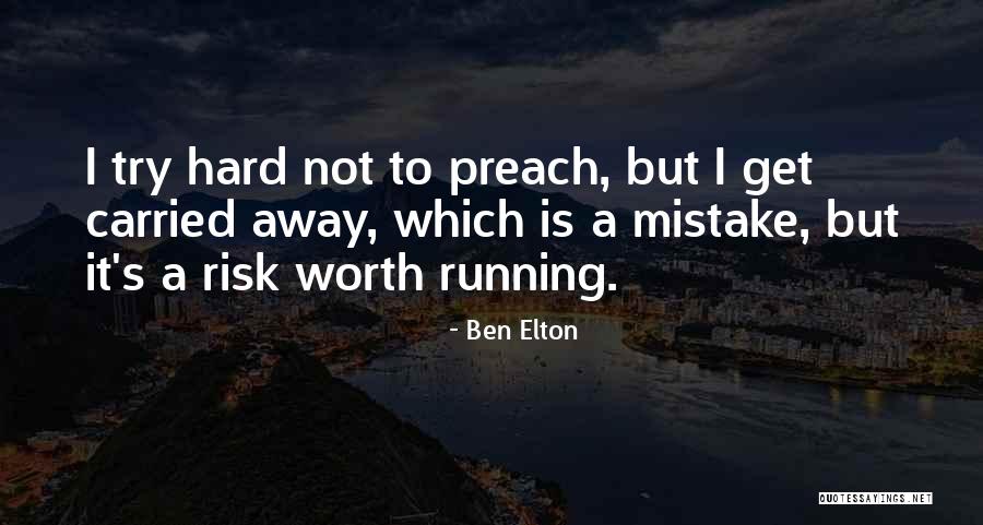 Ambra Hopkins Quotes By Ben Elton Ambra Hopkins Quotes By Ben Elton