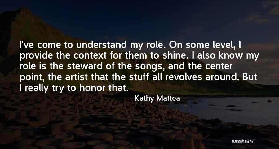Ambra Hopkins Quotes By Kathy Mattea Ambra Hopkins Quotes By Kathy Mattea